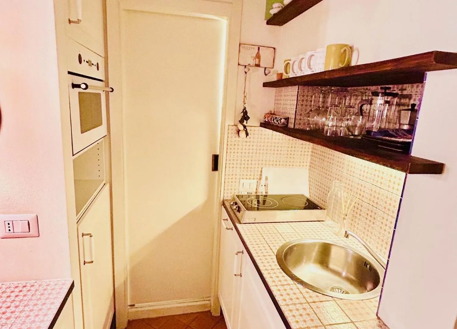 Apartman Moscova M2 - City Centre Milánó Olaszország