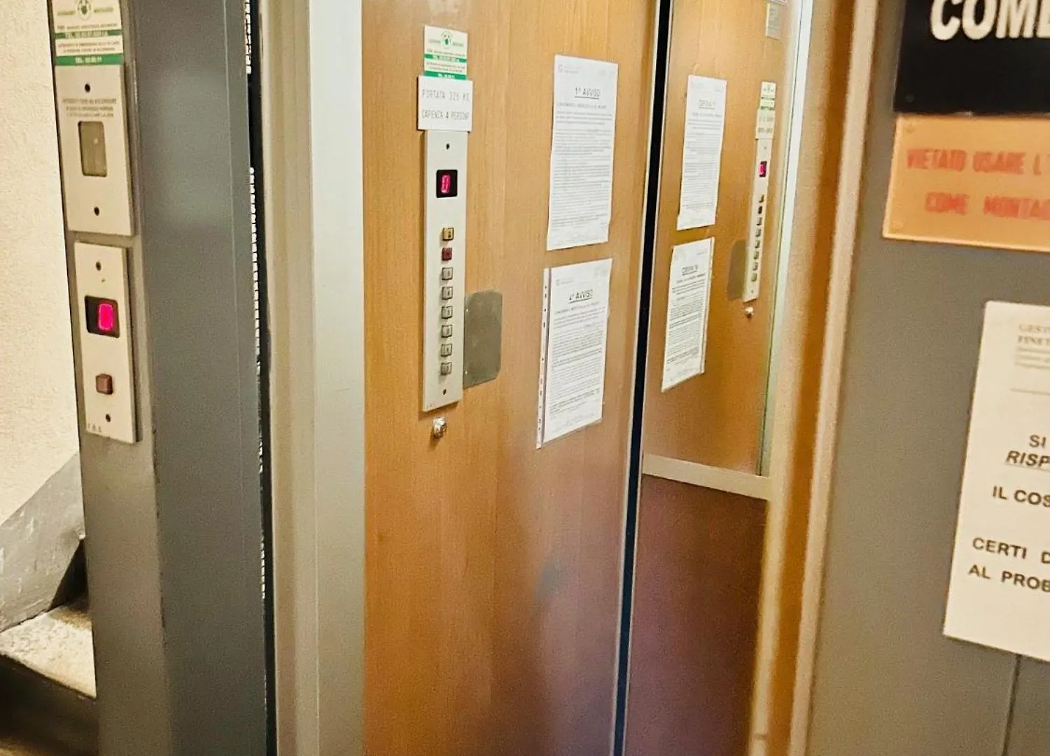 Apartman Moscova M2 - City Centre Milánó
