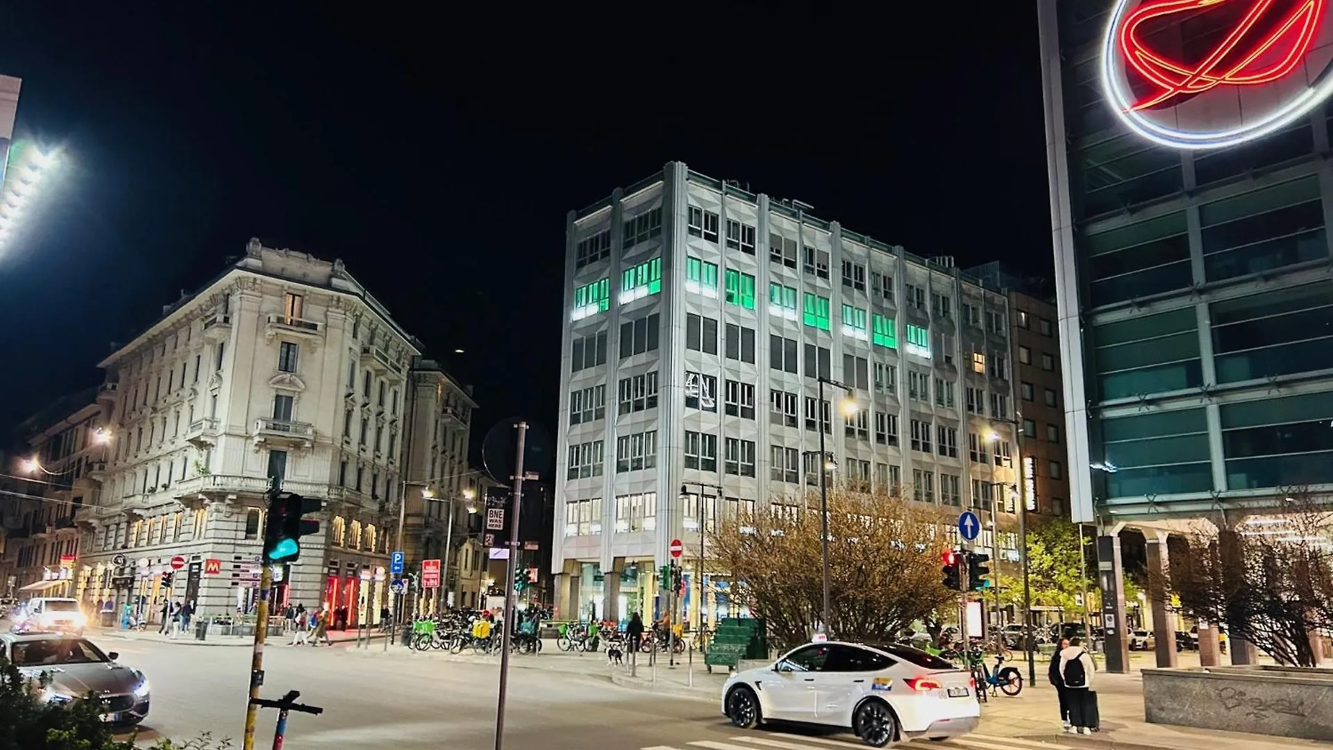 Moscova M2 - City Centre ミラノ アパート