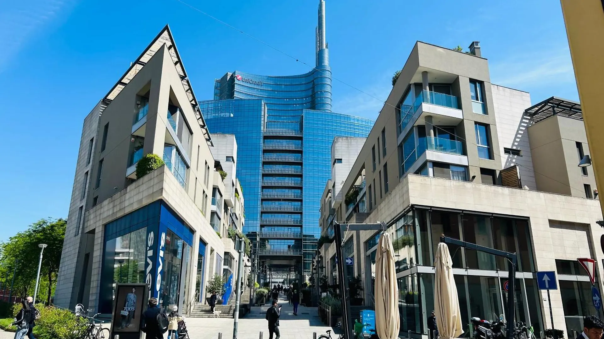 アパート Moscova M2 - City Centre ミラノ